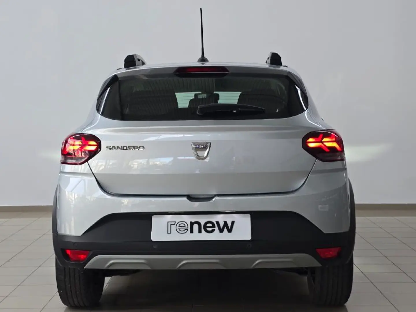 DACIA SANDERO 1.0 Eco-G 100CP Stepway Comfort