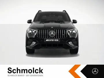 GLE 53 AMG HYBRID 4M  PREMIUM AHK 22  HUD PANO