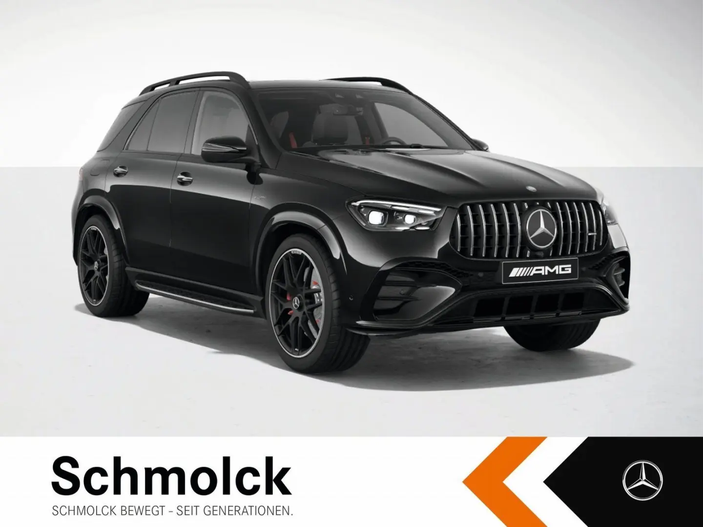 GLE 53 AMG HYBRID 4M  PREMIUM AHK 22  HUD PANO