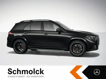 GLE 53 AMG HYBRID 4M  PREMIUM AHK 22  HUD PANO