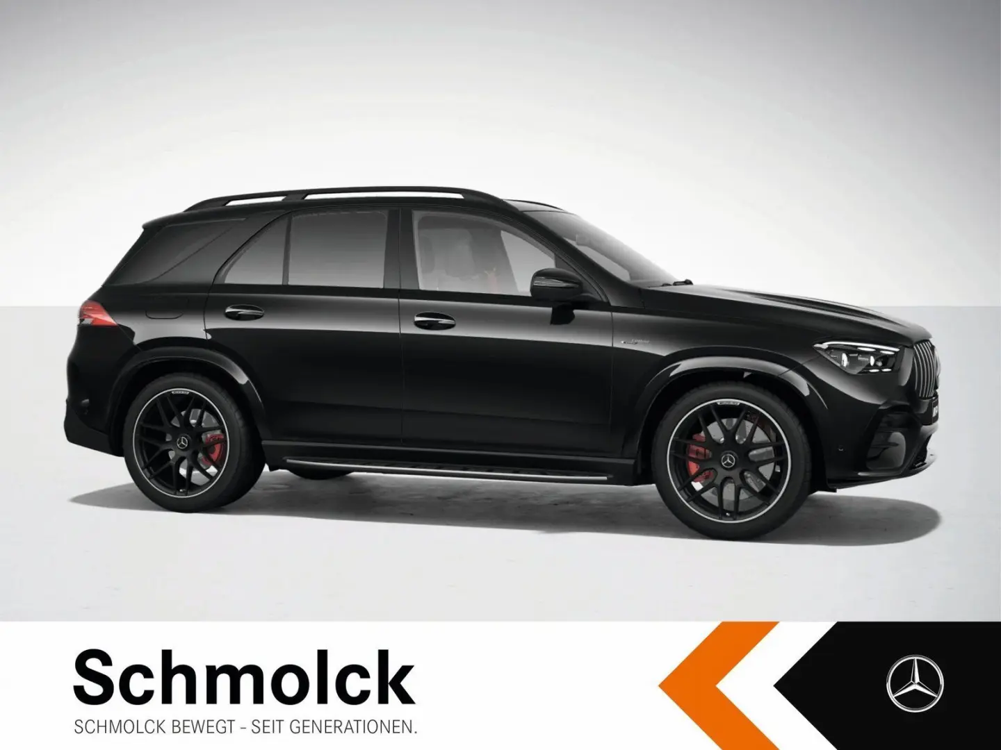 GLE 53 AMG HYBRID 4M  PREMIUM AHK 22  HUD PANO