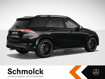 GLE 53 AMG HYBRID 4M  PREMIUM AHK 22  HUD PANO