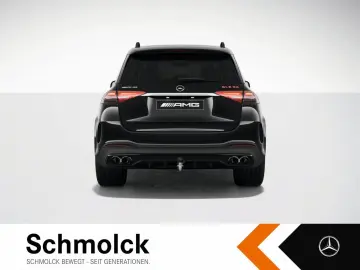 GLE 53 AMG HYBRID 4M  PREMIUM AHK 22  HUD PANO