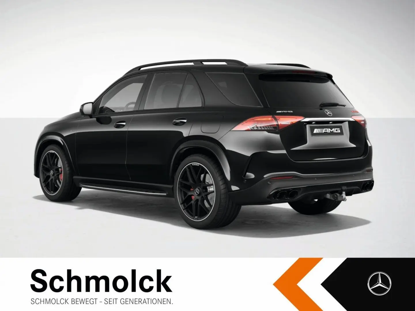 GLE 53 AMG HYBRID 4M  PREMIUM AHK 22  HUD PANO