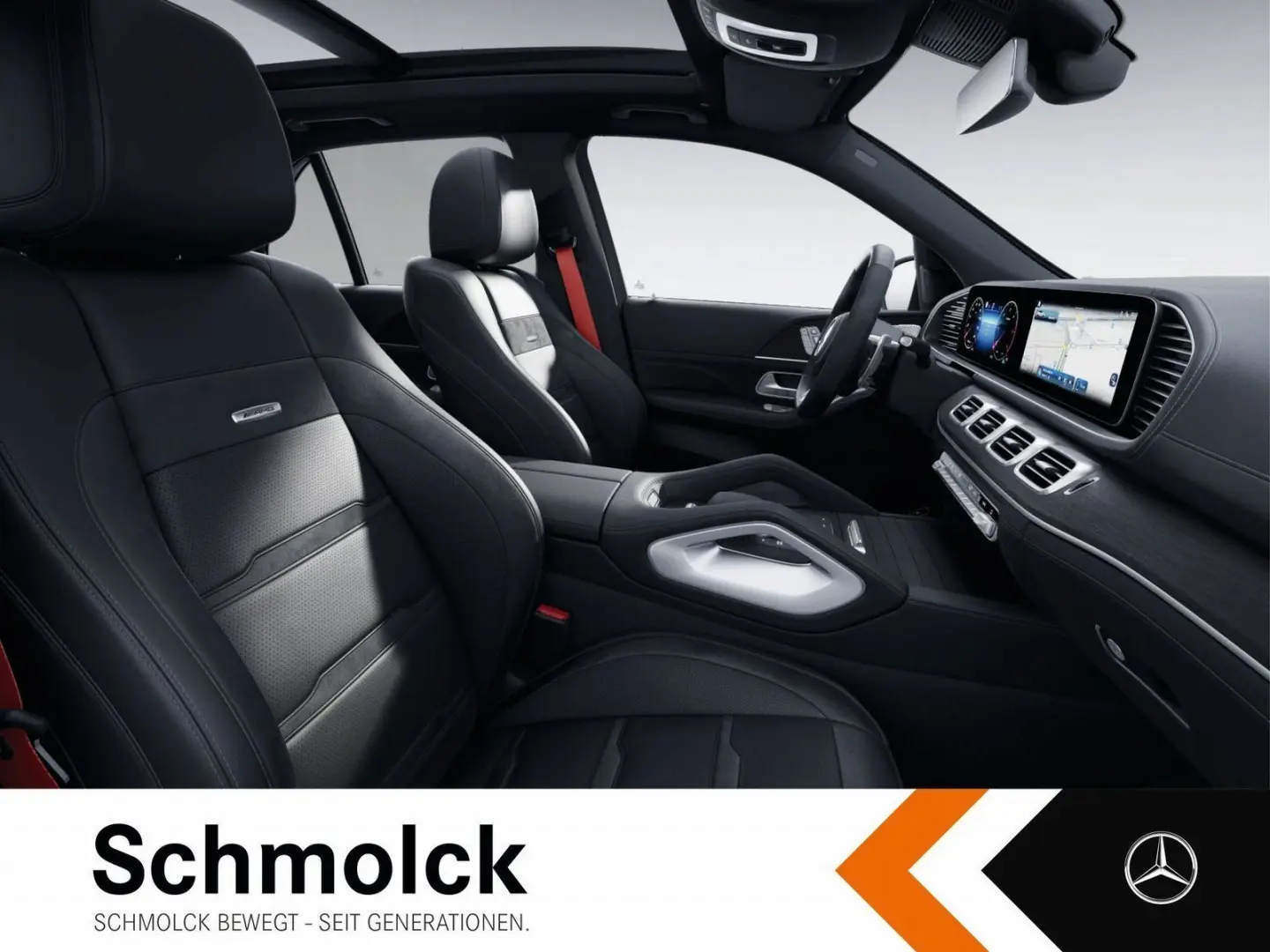 GLE 53 AMG HYBRID 4M  PREMIUM AHK 22  HUD PANO