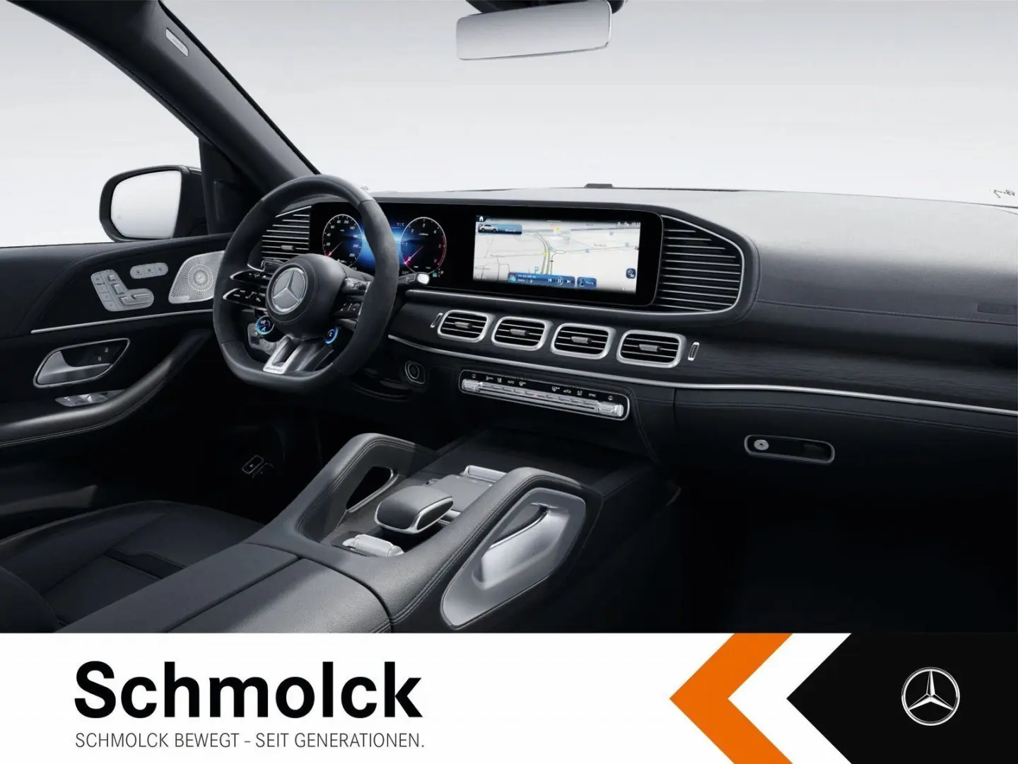 GLE 53 AMG HYBRID 4M  PREMIUM AHK 22  HUD PANO