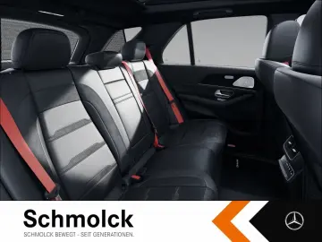 GLE 53 AMG HYBRID 4M  PREMIUM AHK 22  HUD PANO