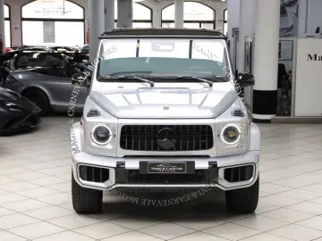 G 63 AMG - Night Pack - Track Pace