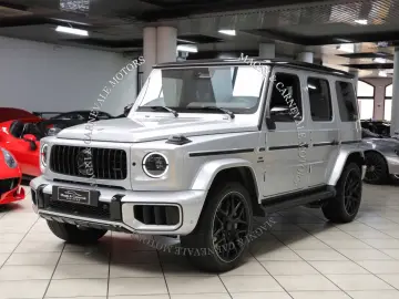 G 63 AMG - Night Pack - Track Pace