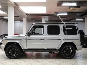 G 63 AMG - Night Pack - Track Pace