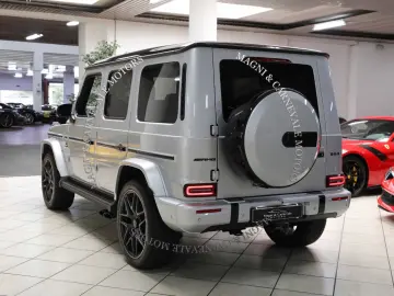 G 63 AMG - Night Pack - Track Pace