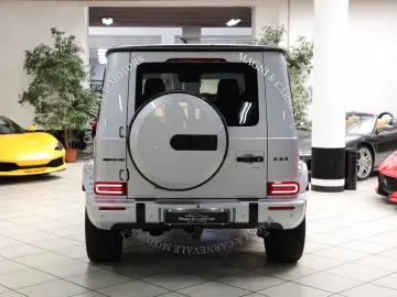 G 63 AMG - Night Pack - Track Pace