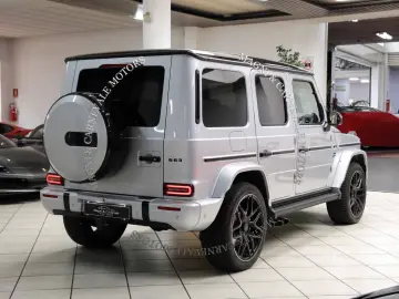 G 63 AMG - Night Pack - Track Pace