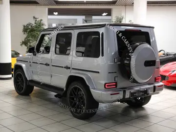 G 63 AMG - Night Pack - Track Pace