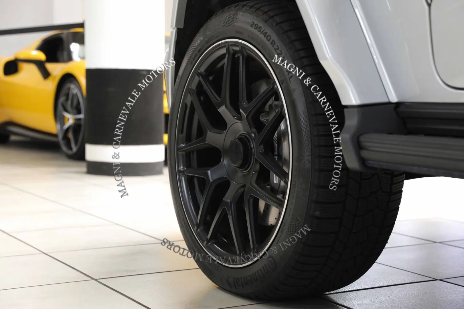 G 63 AMG - Night Pack - Track Pace