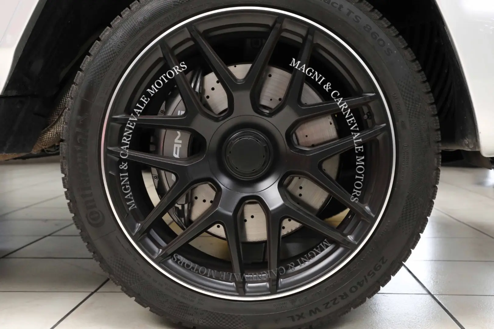 G 63 AMG - Night Pack - Track Pace