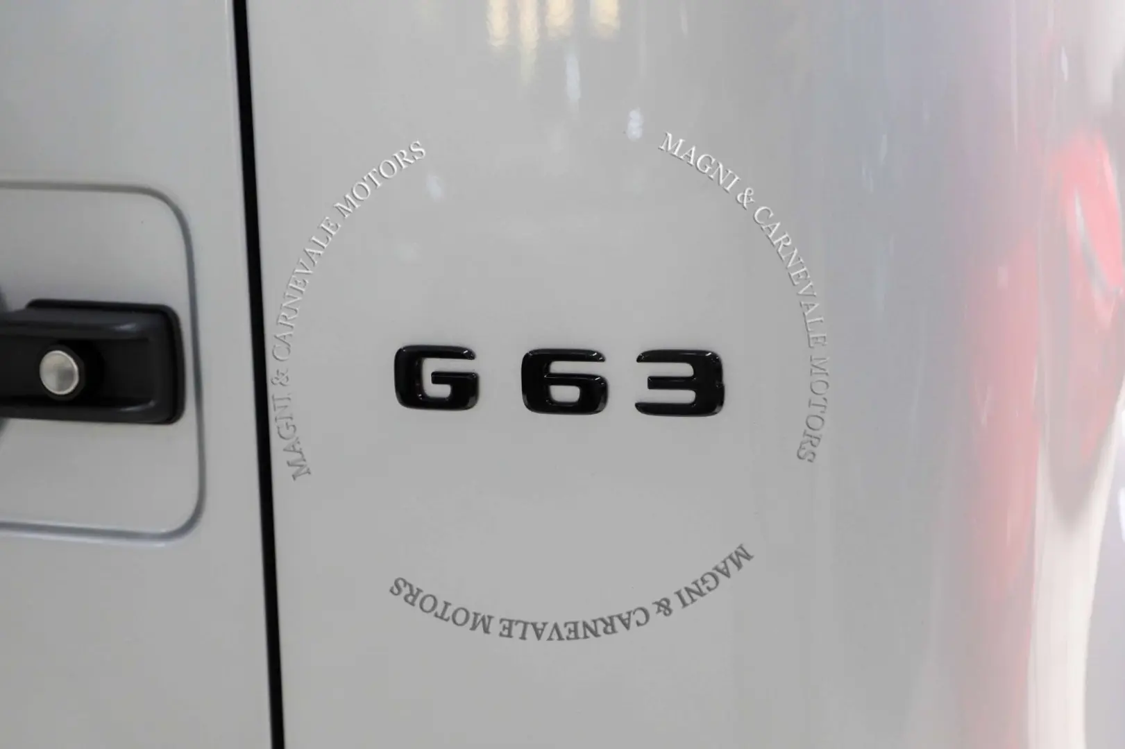 G 63 AMG - Night Pack - Track Pace