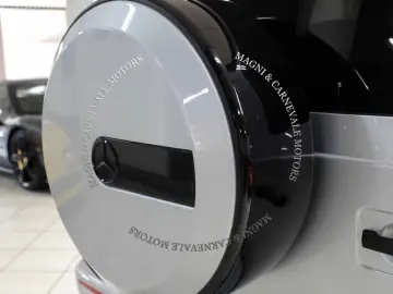 G 63 AMG - Night Pack - Track Pace