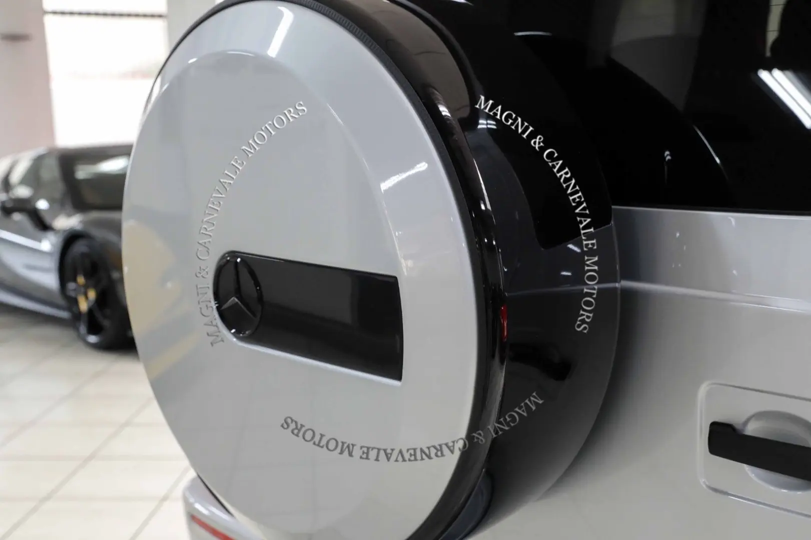 G 63 AMG - Night Pack - Track Pace