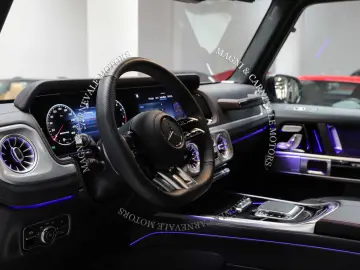 G 63 AMG - Night Pack - Track Pace