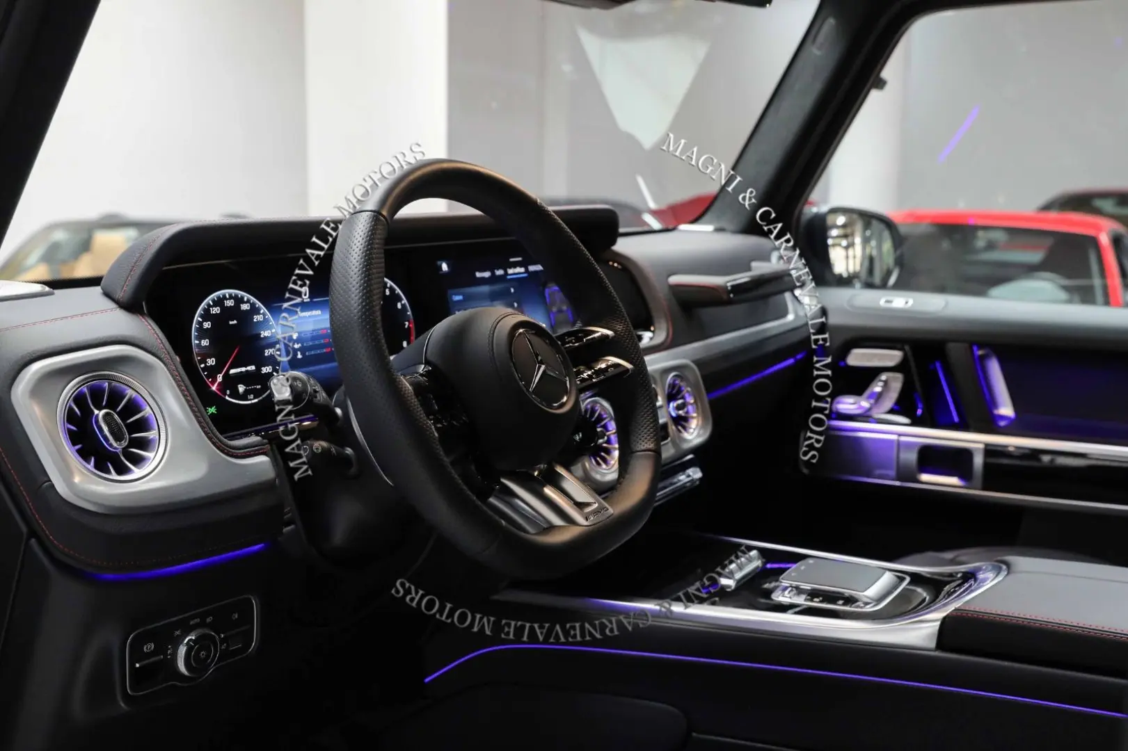 G 63 AMG - Night Pack - Track Pace