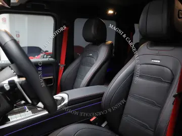 G 63 AMG - Night Pack - Track Pace