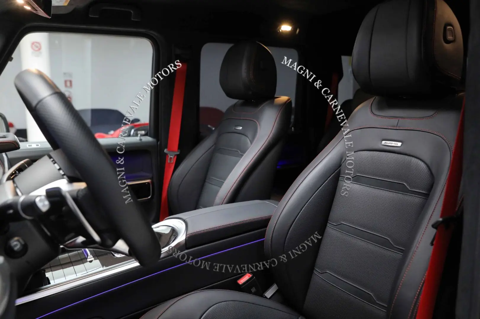 G 63 AMG - Night Pack - Track Pace