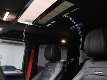 G 63 AMG - Night Pack - Track Pace