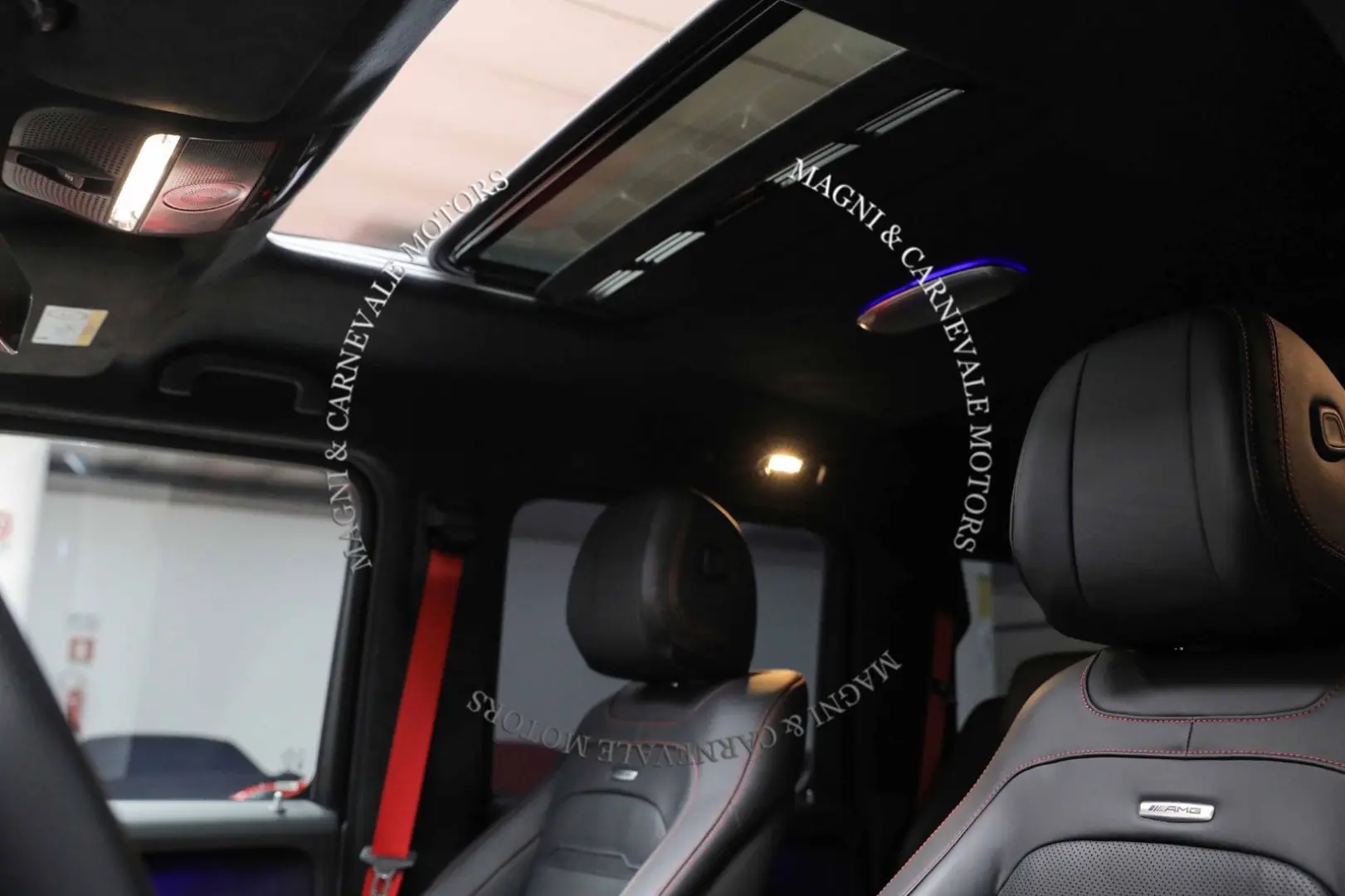 G 63 AMG - Night Pack - Track Pace