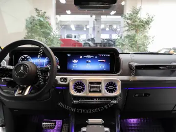 G 63 AMG - Night Pack - Track Pace