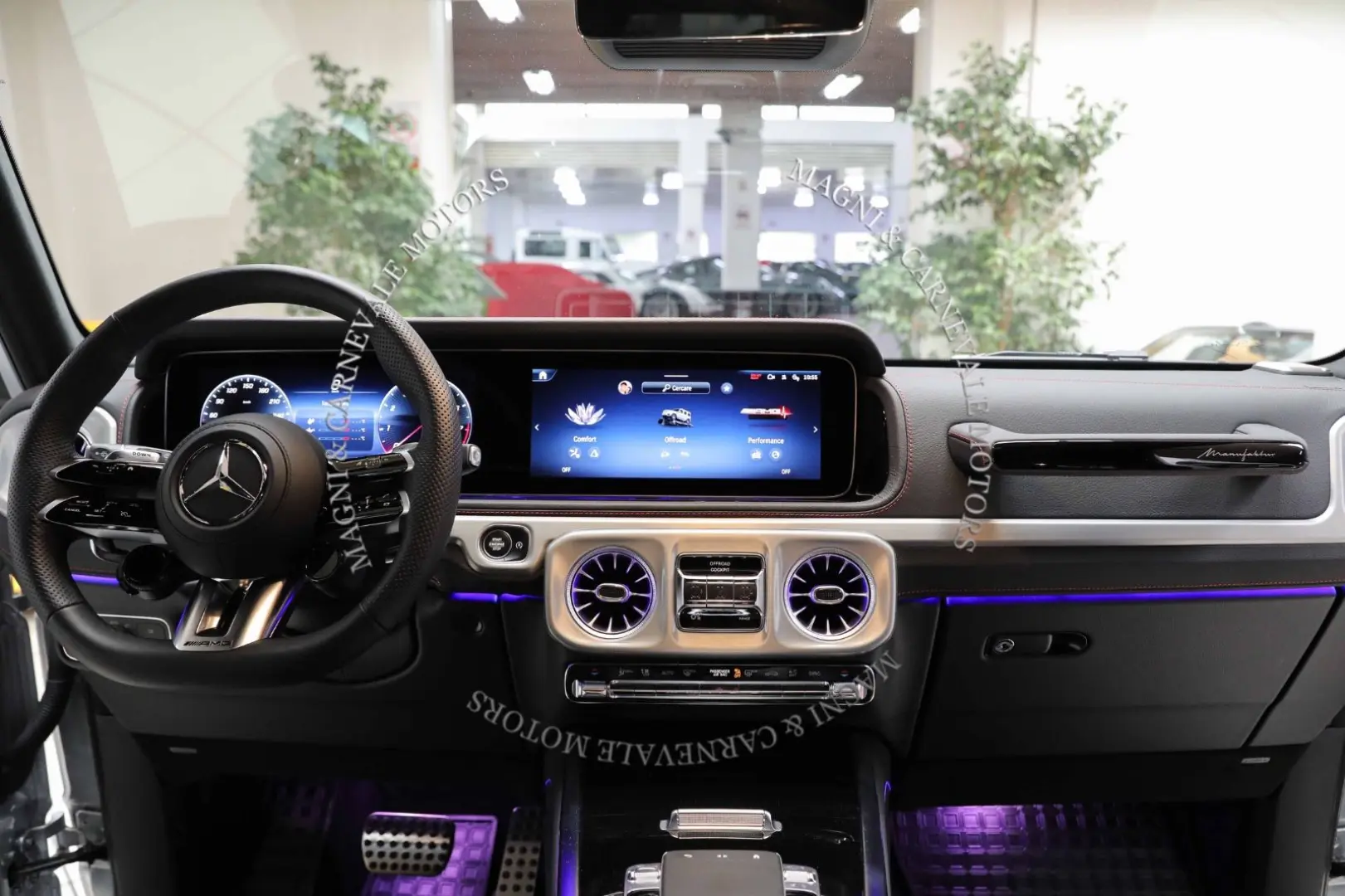 G 63 AMG - Night Pack - Track Pace