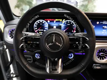 G 63 AMG - Night Pack - Track Pace