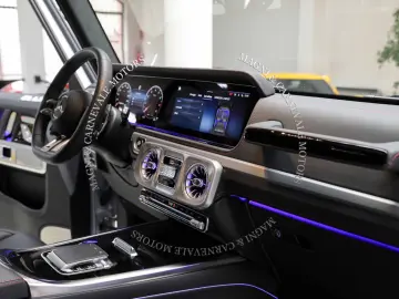 G 63 AMG - Night Pack - Track Pace