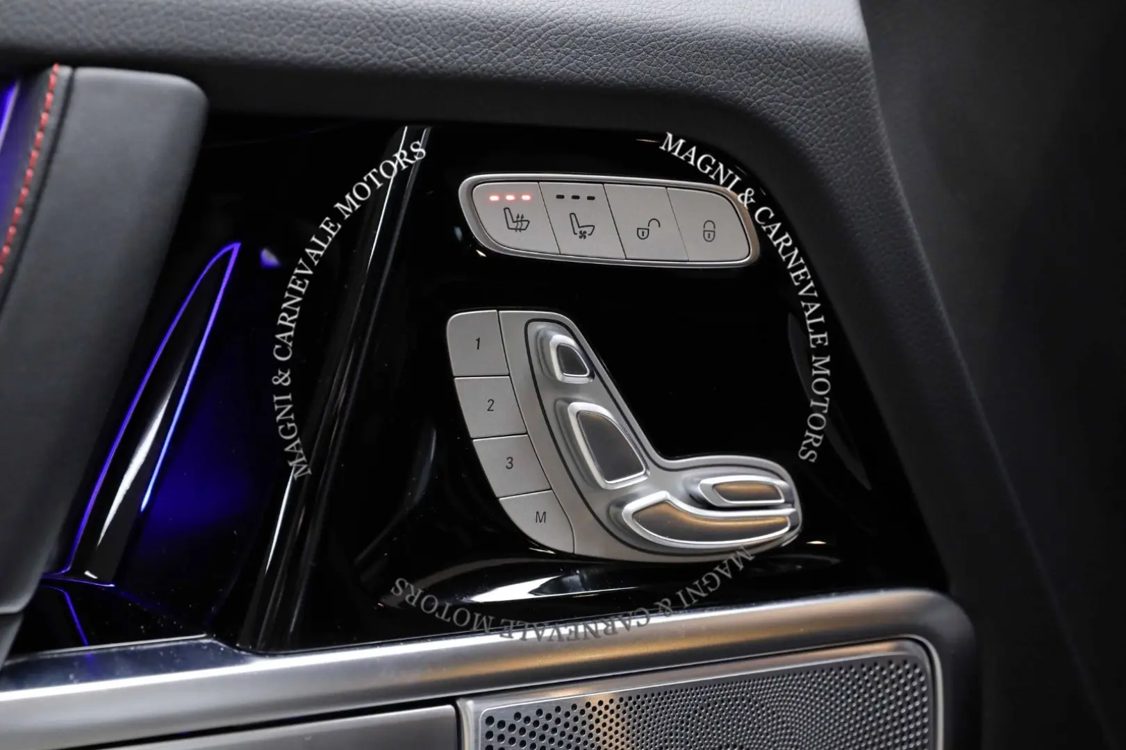 G 63 AMG - Night Pack - Track Pace