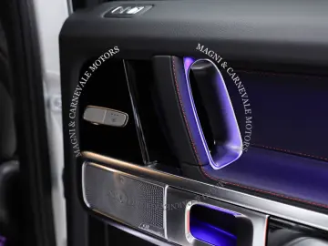 G 63 AMG - Night Pack - Track Pace