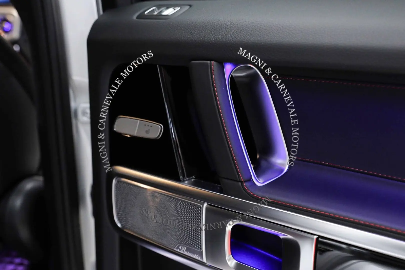 G 63 AMG - Night Pack - Track Pace