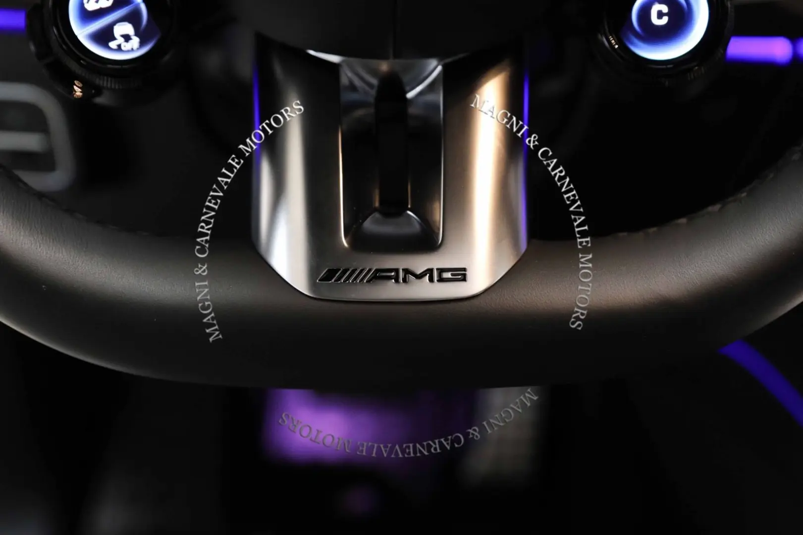 G 63 AMG - Night Pack - Track Pace