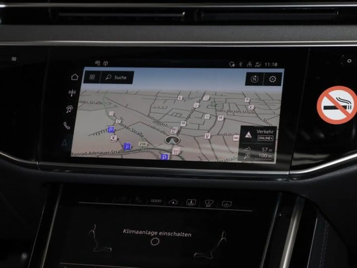 A8 60 TFSIe quattro Pano HuD Digit. Matrix LED B