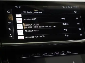 A8 60 TFSIe quattro Pano HuD Digit. Matrix LED B
