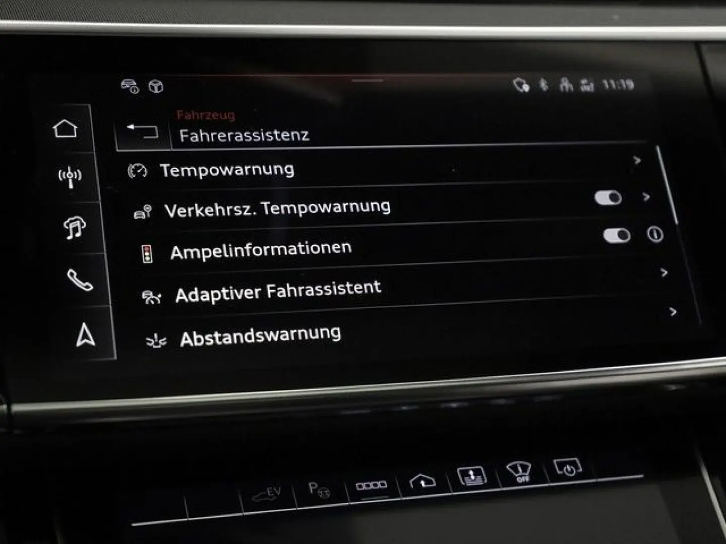 A8 60 TFSIe quattro Pano HuD Digit. Matrix LED B