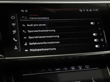A8 60 TFSIe quattro Pano HuD Digit. Matrix LED B