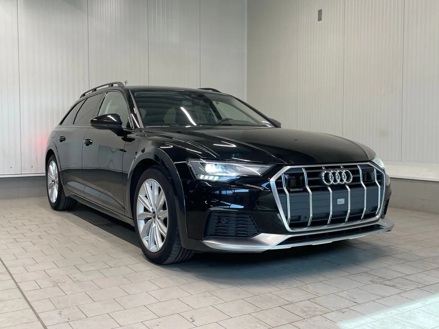 A6 allroad quattro 40 2.0 TDI RFK BANG&OLUFSEN