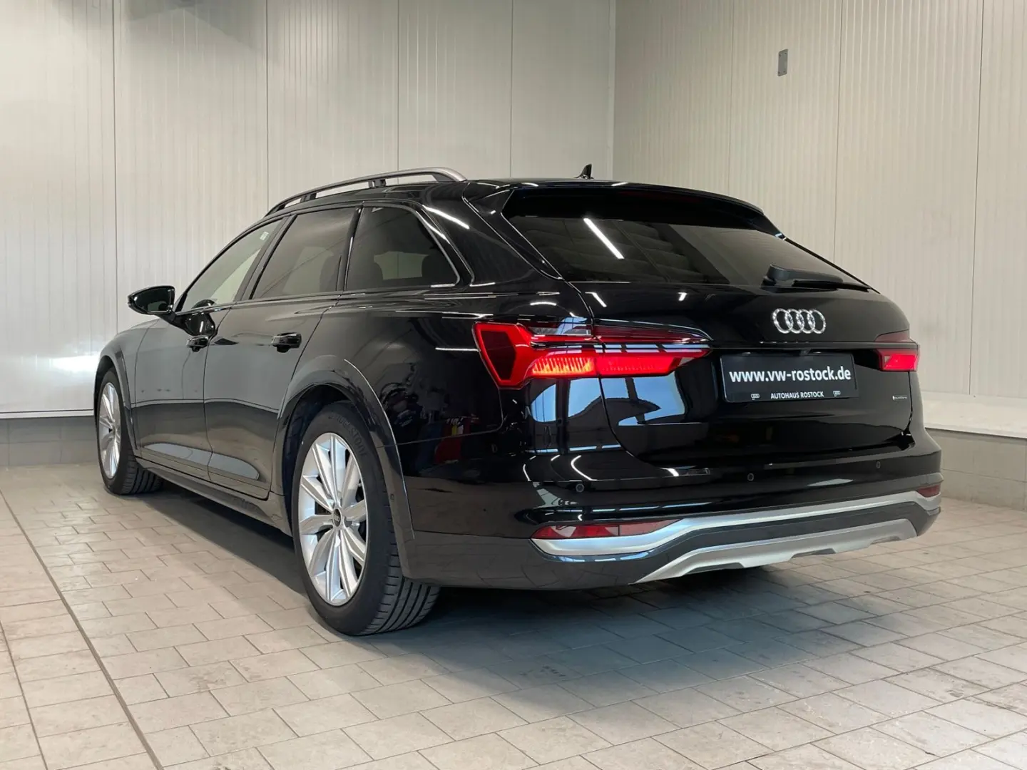 A6 allroad quattro 40 2.0 TDI RFK BANG&OLUFSEN