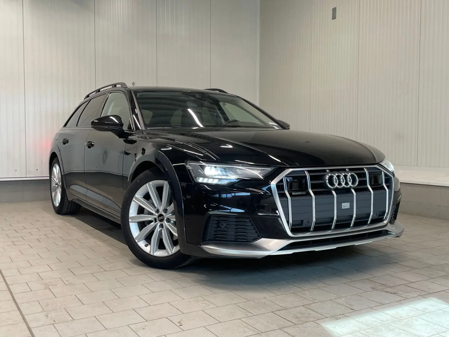 A6 allroad quattro 40 2.0 TDI RFK BANG&OLUFSEN
