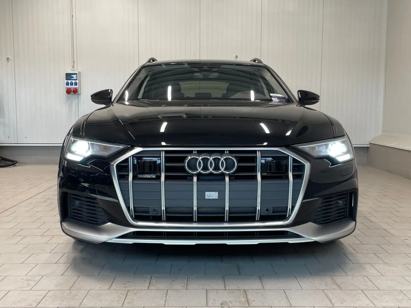 A6 allroad quattro 40 2.0 TDI RFK BANG&OLUFSEN