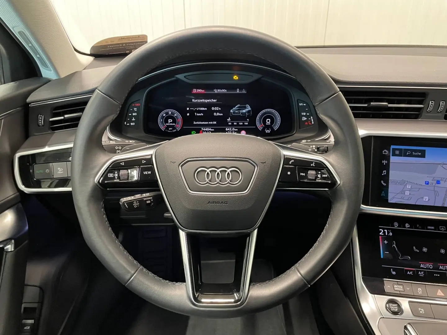 A6 allroad quattro 40 2.0 TDI RFK BANG&OLUFSEN