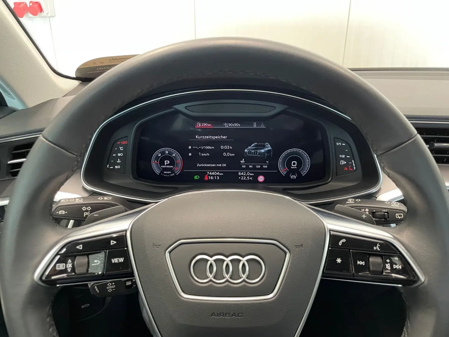 A6 allroad quattro 40 2.0 TDI RFK BANG&OLUFSEN