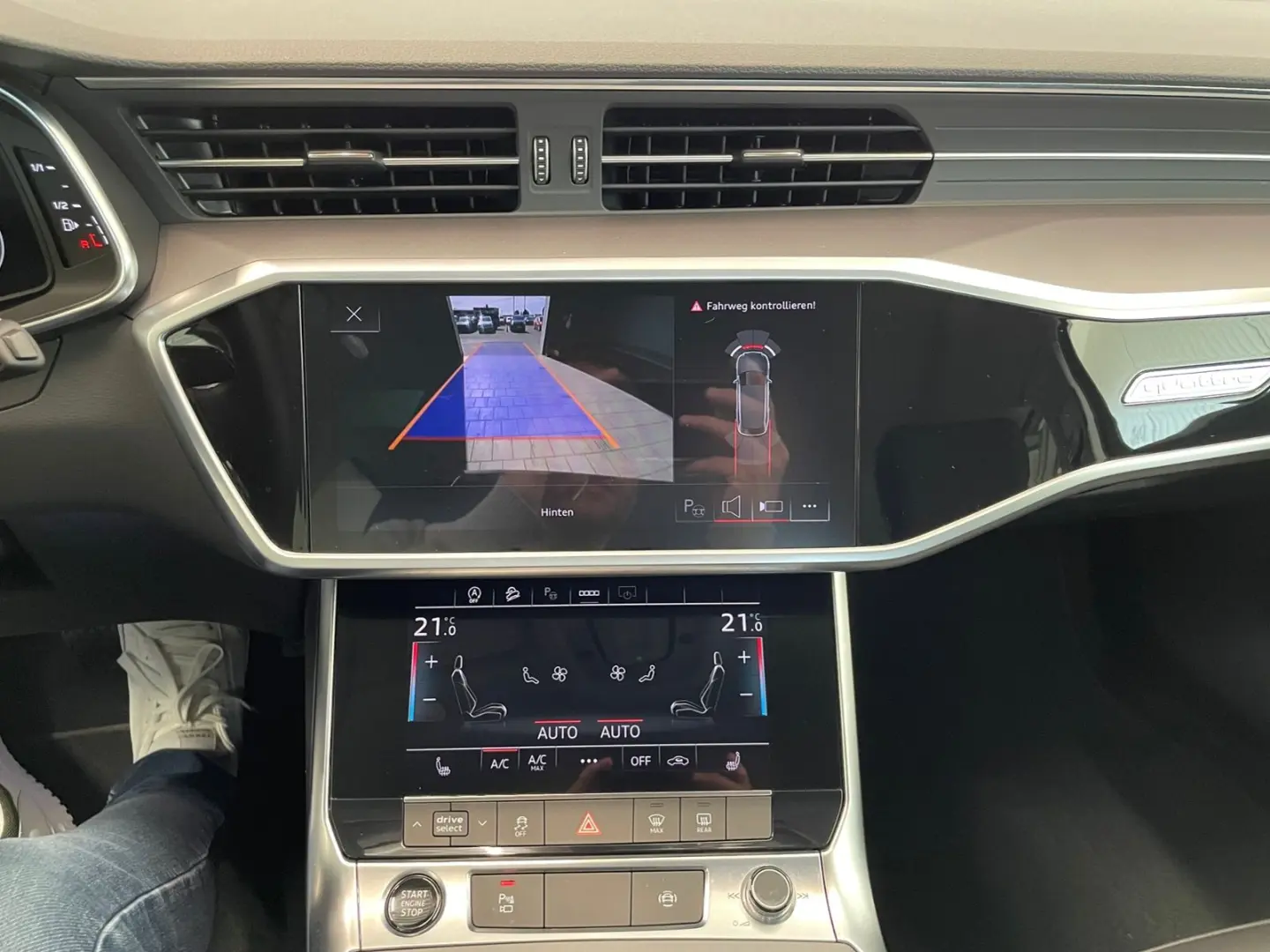 A6 allroad quattro 40 2.0 TDI RFK BANG&OLUFSEN