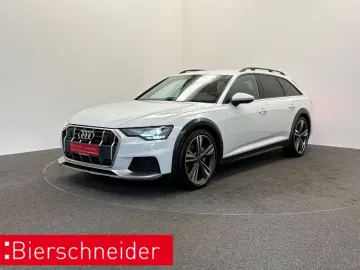 A6 allroad 40 TDI qu S tronic LED 21 VIRTUAL AHK