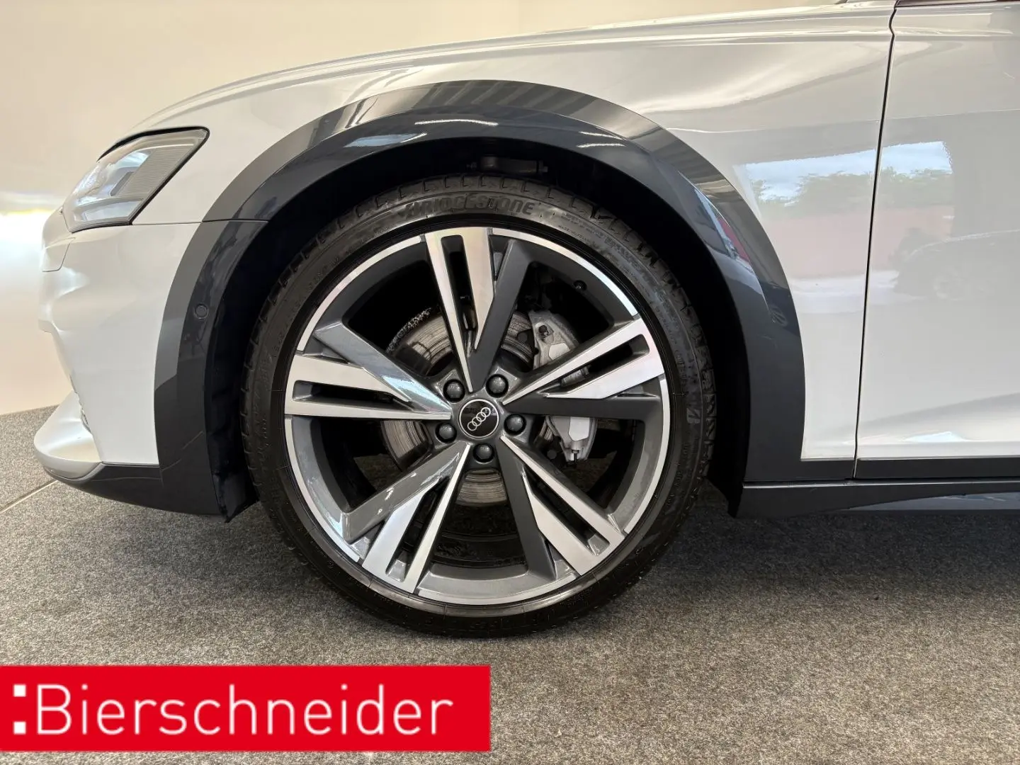 A6 allroad 40 TDI qu S tronic LED 21 VIRTUAL AHK